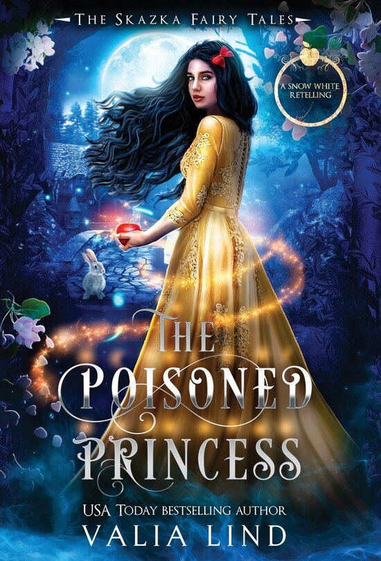Front cover_The Poisoned Princess