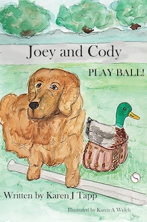Couverture_Joey and Cody PLAY BALL!