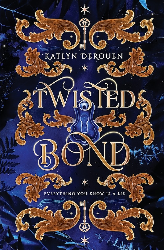 Front cover_Twisted Bond