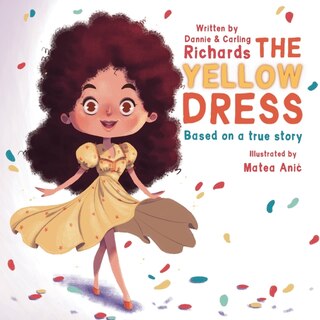 Front cover_The Yellow Dress