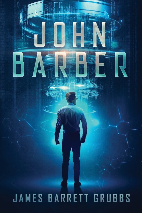 Front cover_John Barber