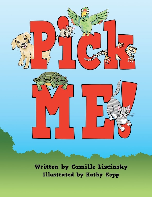 Front cover_Pick ME!