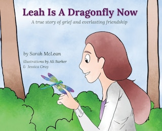 Front cover_Leah Is A Dragonfly Now