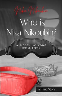 Front cover_Who is Nika Nikoubin?
