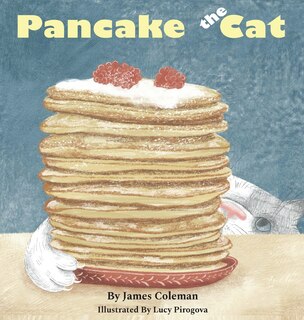Front cover_Pancake the Cat