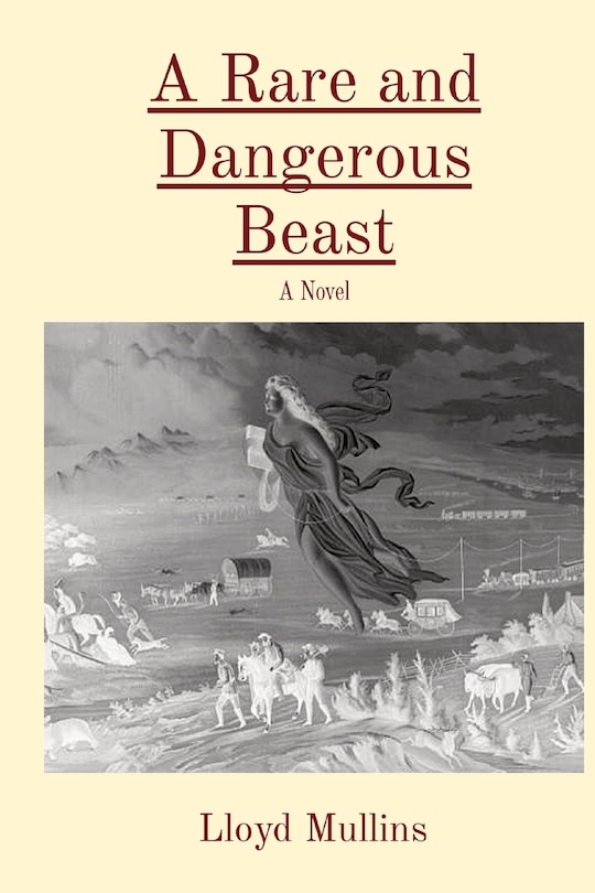 Front cover_A Rare and Dangerous Beast