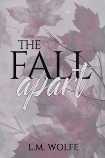 Front cover_The Fall Apart