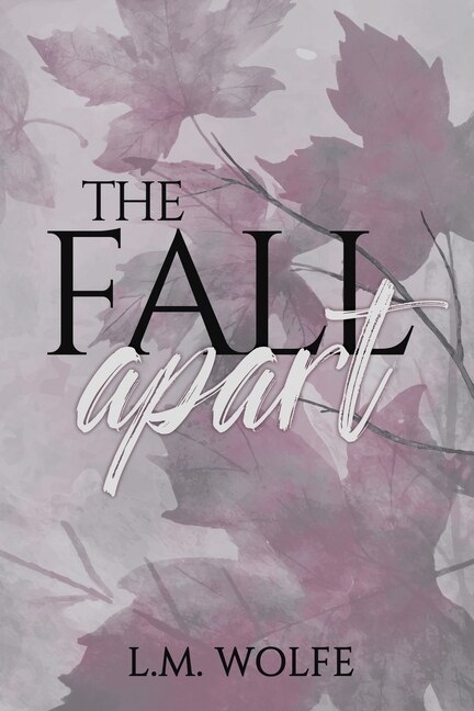 Front cover_The Fall Apart