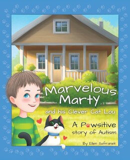 Couverture_Marvelous Marty and his Clever Cat Lou
