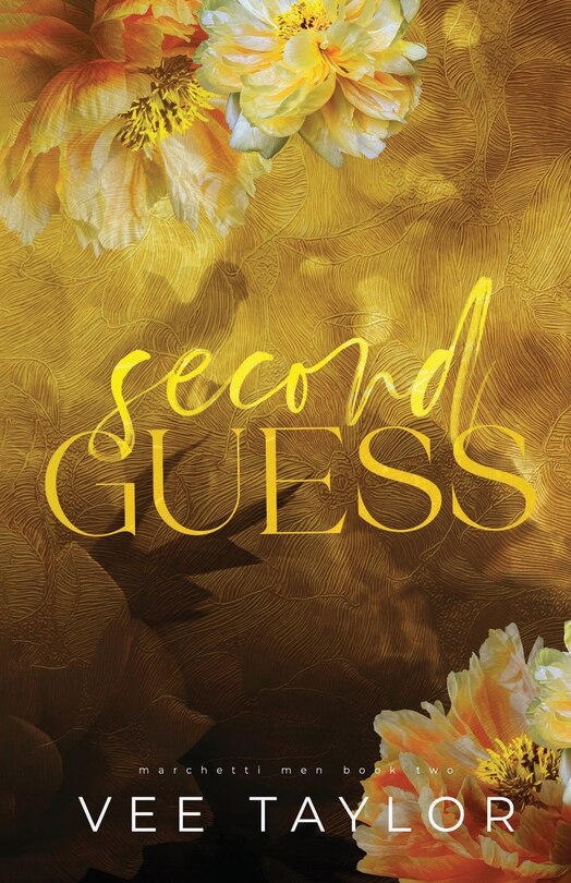 Front cover_Second Guess