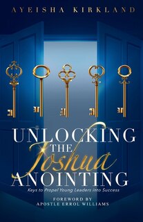 Couverture_Unlocking The Joshua Anointing
