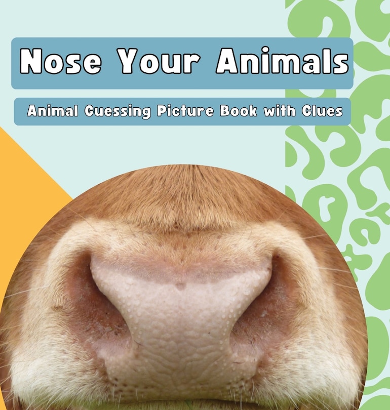 Couverture_Nose Your Animals