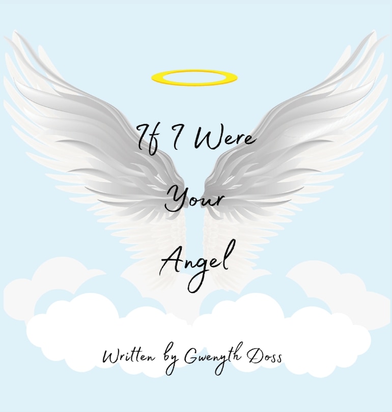 Front cover_If I Were Your Angel