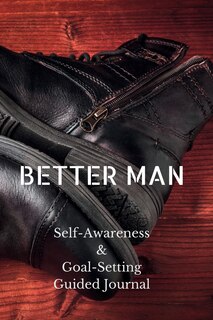 Front cover_Better Man