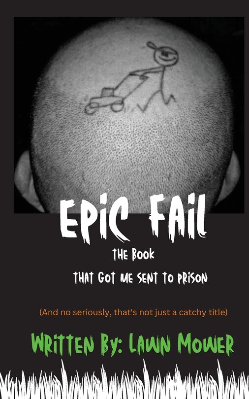 Front cover_Epic Fail