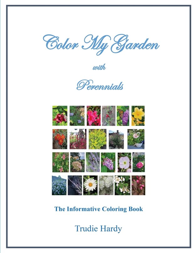 Couverture_Color My Garden with Perennials