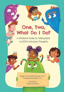 Front cover_One, Two, What Do I Do?