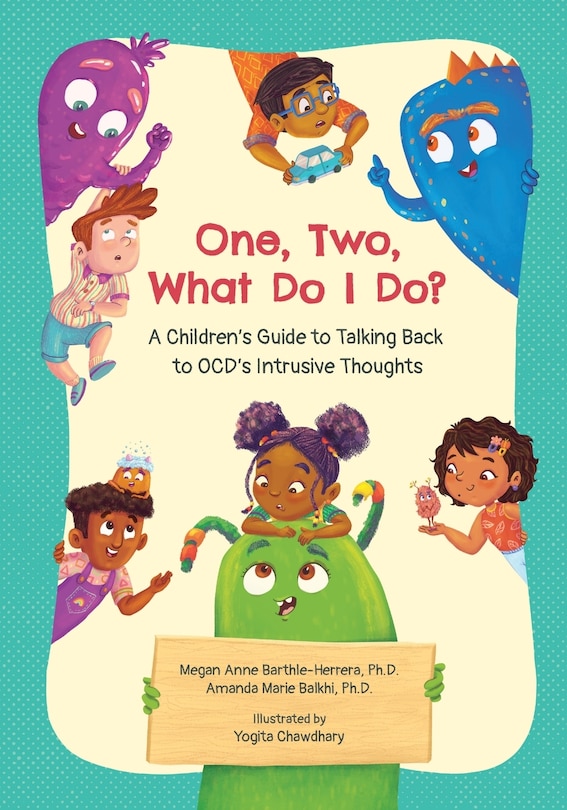 Front cover_One, Two, What Do I Do?