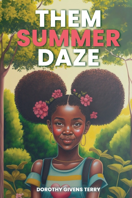 Front cover_Them Summer Daze