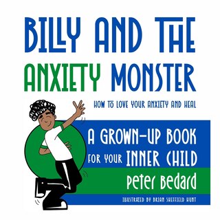 Front cover_Billy and the Anxiety Monster