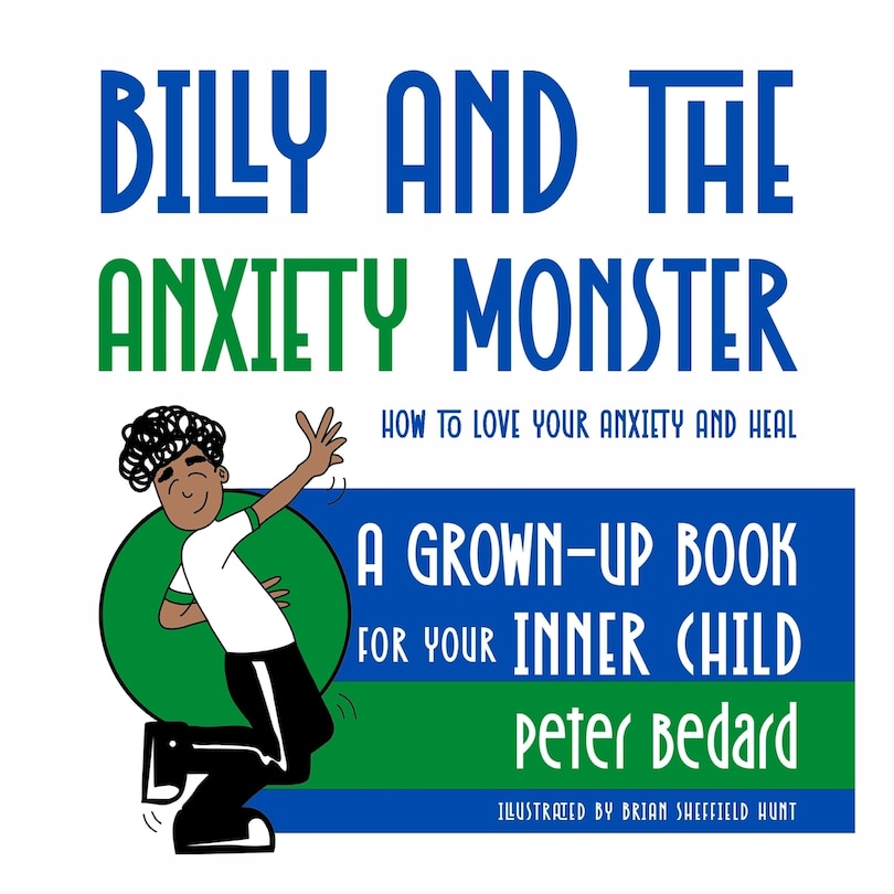 Front cover_Billy and the Anxiety Monster