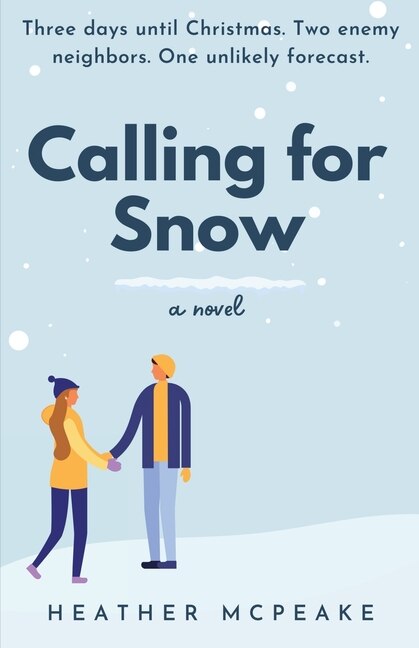 Front cover_Calling for Snow