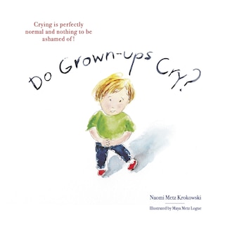 Couverture_Do Grown-ups Cry?