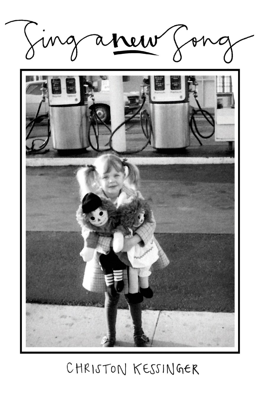 FictionJunctionCLUB SONG『sing a song』 Sing A New Song Book By Christon Kessinger, ('tp') | Indigo