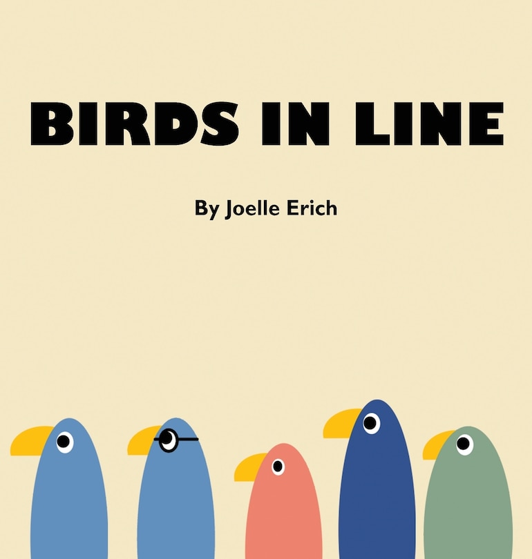 Couverture_Birds in Line