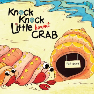 Front cover_Knock Knock Little Crab