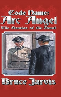 Front cover_Code Name Arc Angel
