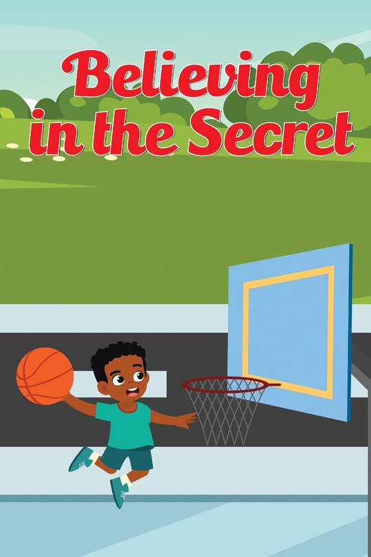 Front cover_Believing in the secret