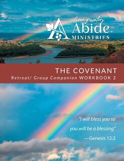 Couverture_The Covenant - Retreat / Companion Workbook 2 - (short Version)