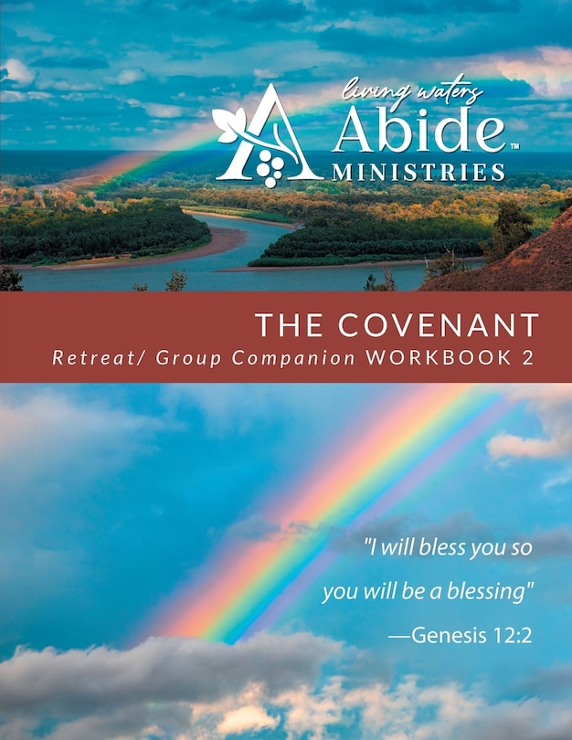 Couverture_The Covenant - Retreat / Companion Workbook 2 - (short Version)
