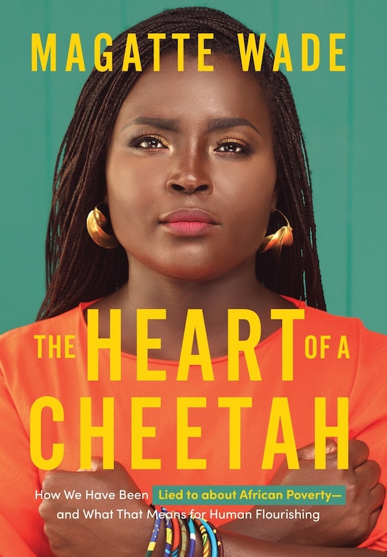 Front cover_The Heart of A Cheetah