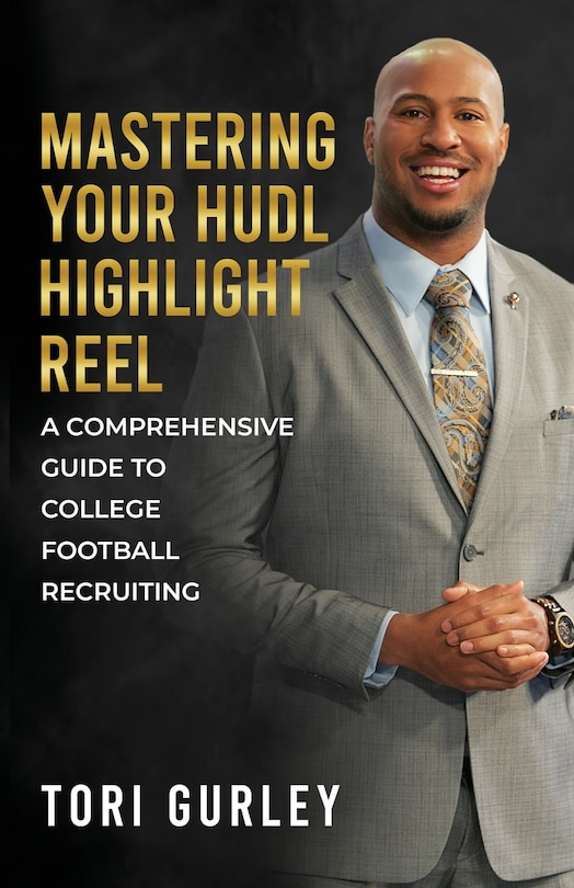 Front cover_Mastering Your Hudl Highlight Reel