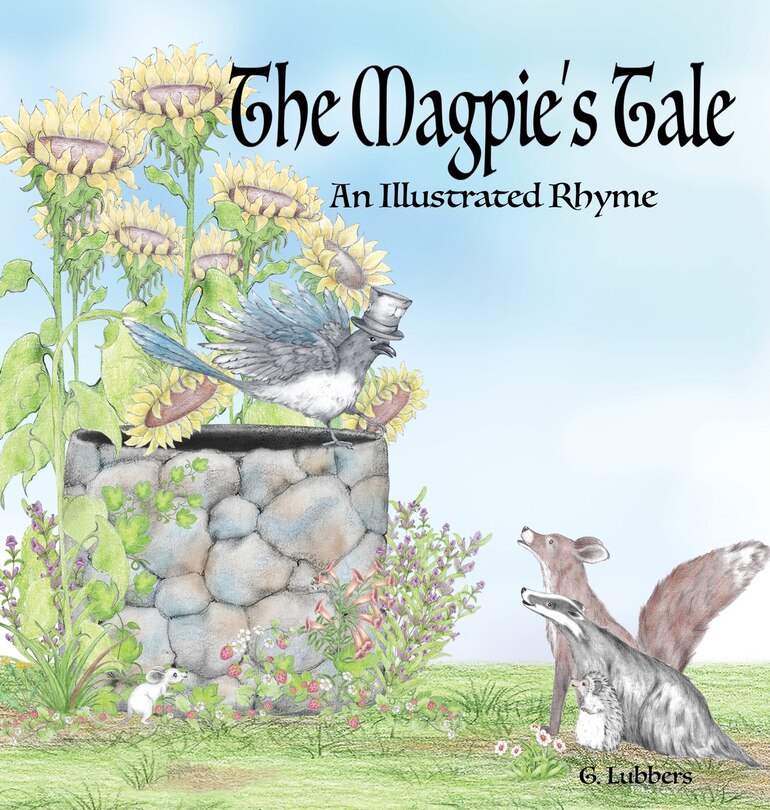 Front cover_The Magpie's Tale