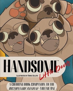Front cover_Handsome Little Devils