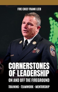 Front cover_Cornerstones of Leadership