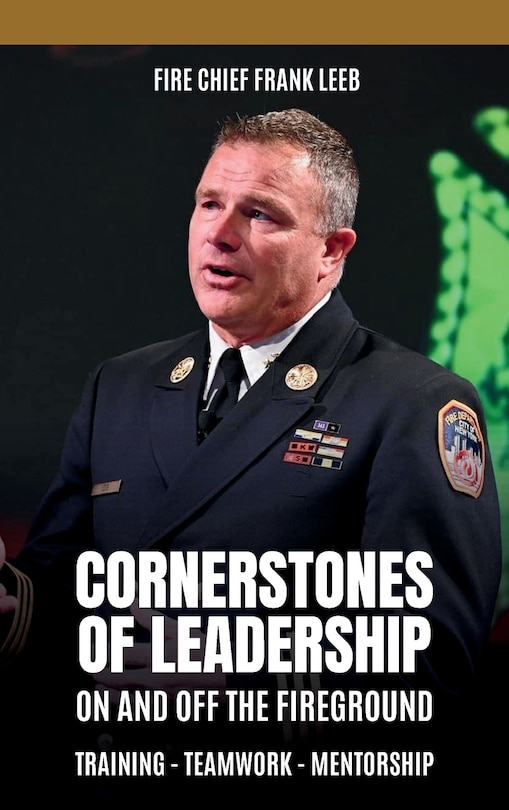 Front cover_Cornerstones of Leadership