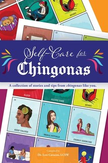 Front cover_Self Care for Chingonas