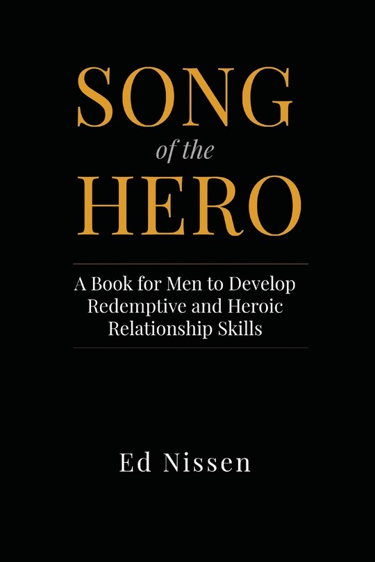 Couverture_Song of the Hero
