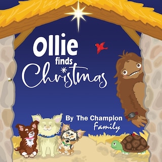Front cover_Ollie finds Christmas