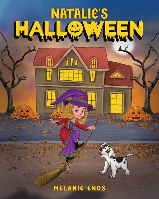Front cover_Natalie's Halloween