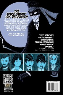 Couverture_The Black Dandy Strikes