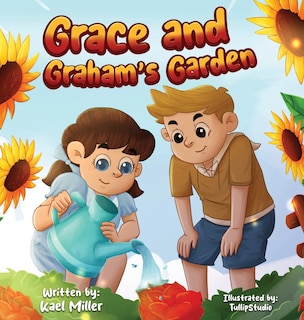 Front cover_Grace and Graham's Garden