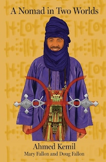 Front cover_A Nomad in Two Worlds