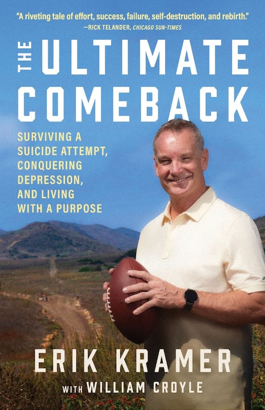 Couverture_The Ultimate Comeback