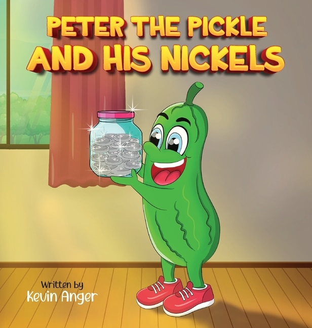 Couverture_Peter The Pickle and His Nickels