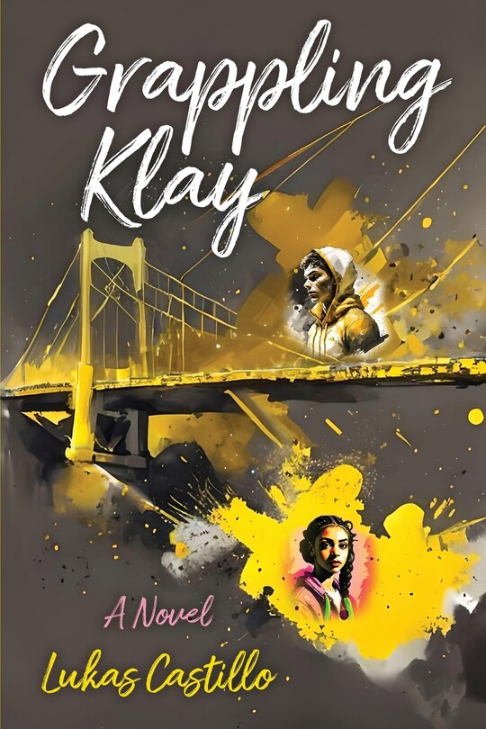 Front cover_Grappling Klay